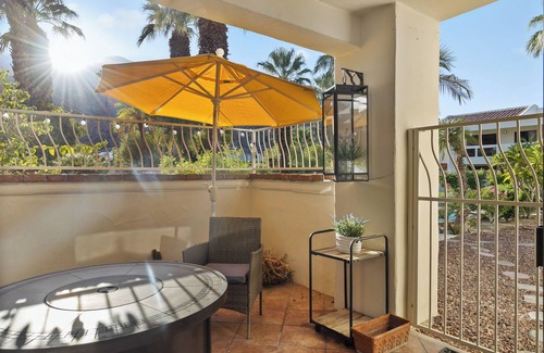 Canyon Corridor Condo | Updated Ground Floor 2BD/2BA Condo at the Popular Canyon Granada - Canyon Granad