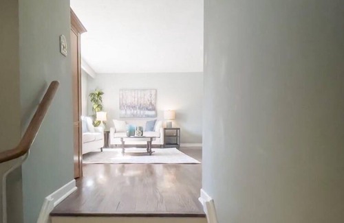 Gypsum House | Updated Home Centrally Located in Catawba Island