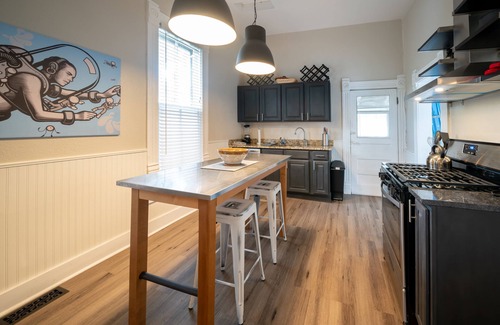 Five Points House | Updated Home in Vibrant Five Points Neighborhood - Walk to Downtown Denver