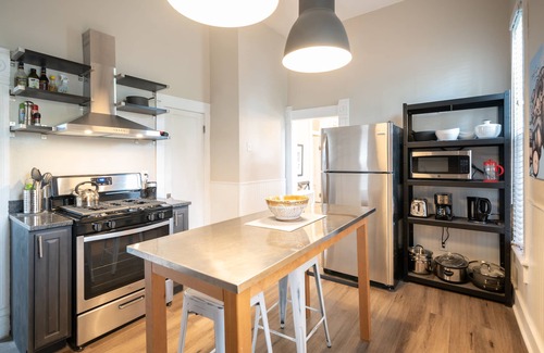 Five Points House | Updated Home in Vibrant Five Points Neighborhood - Walk to Downtown Denver