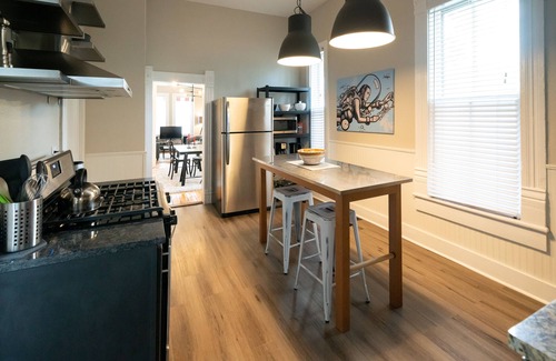 Five Points House | Updated Home in Vibrant Five Points Neighborhood - Walk to Downtown Denver