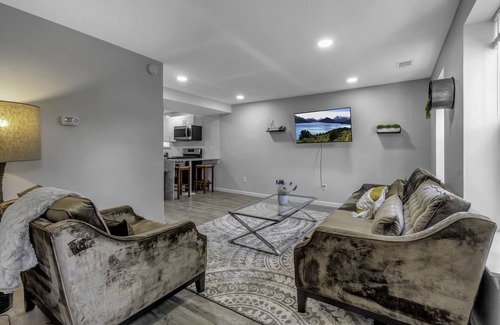 Downtown Buffalo House | Updated Home Steps from Medical Campus