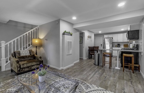 Downtown Buffalo House | Updated Home Steps from Medical Campus