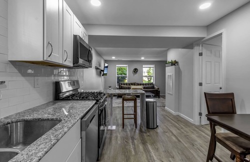 Downtown Buffalo House | Updated Home Steps from Medical Campus