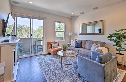 San Marcos House | Updated San Diego Getaway w/ Mtn & Pool View