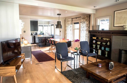 North End House | Updated Tacoma Home w/Patio: 3 Mi to Downtown