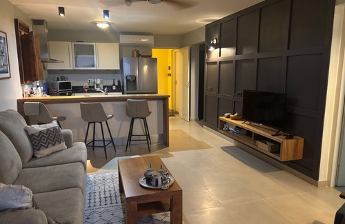 Sint Michiel Condo | Updated top-floor one-bedroom condo with amazing views in popular BlueBay Resort