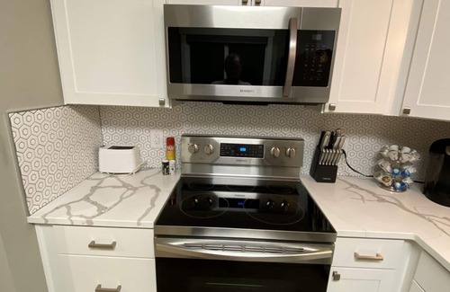 Spokane Valley Apartment | ✨Updated Upstairs Space 5 min to Browns Park🛹🏐🏀 💦1