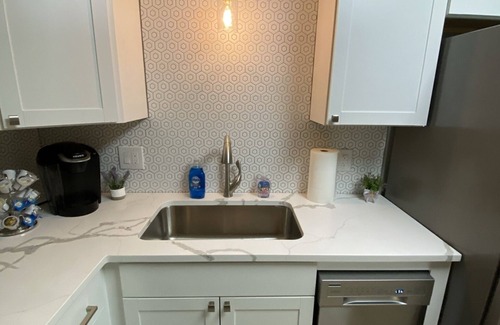 Spokane Valley Apartment | ✨Updated Upstairs Space 5 min to Browns Park🛹🏐🏀 💦1