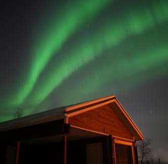 Taivalkoski Villa | Upea huvila Taivalkoskella