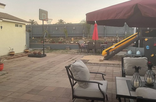 Otay Apartment | Upgraded family sized studio w/ free wine. 11 minutes to the beach!