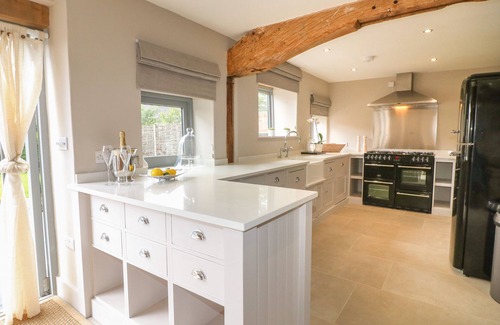 Amerton Cottage | Upper Barn