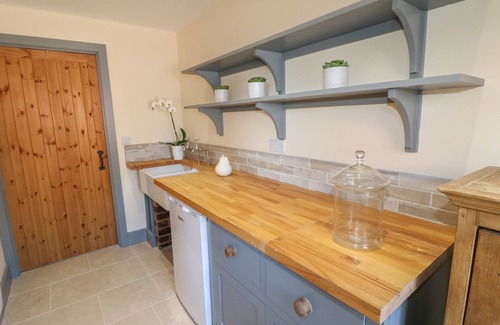 Amerton Cottage | Upper Barn