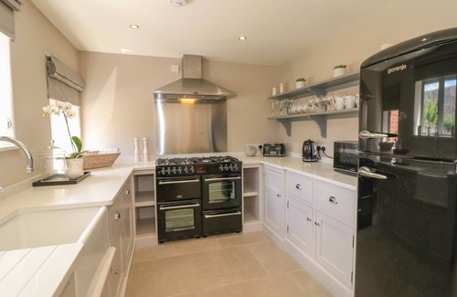 Amerton Cottage | Upper Barn