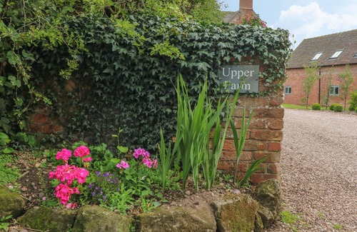Amerton Cottage | Upper Barn