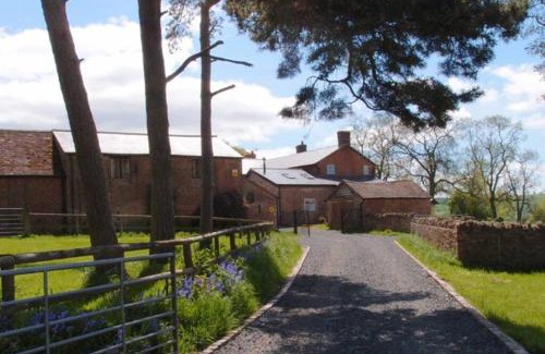 Munslow House | Upper Heath Farm - Stable Cottage Ludlow