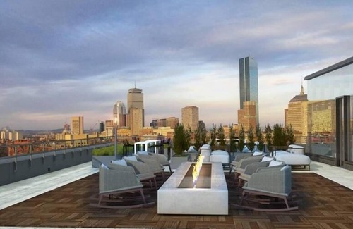 Shawmut Apartment | Upscale 2 BR | Pet Park | Desk+ Wi-Fi