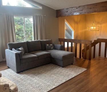 Turnagain House | Upscale Anchorage Getaway, Cozy & Newly Remodeled