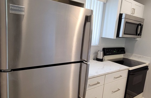 Palm Beach Gardens Condo | Upscale: Cozy PGA Club Cottage-Minutes from Jupiter