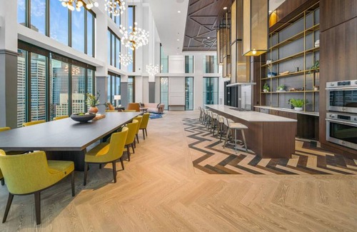 Downtown Seattle Apartment | Upscale First Hill 1BR w/Gym & Coworking, by Blueground