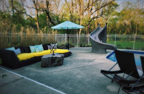 Blacklick House | Upscale Lower Level Ideal For A Cozy Getaway. nPool, Hot Tub, Billiards