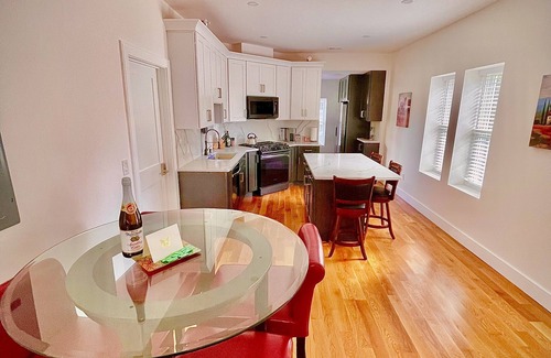Washington Park Apartment | Upscale Unit 3 at Perrin Place