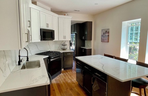 Washington Park Apartment | Upscale Unit 3 at Perrin Place