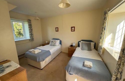 Meare Apartment | Upside Down Cottage