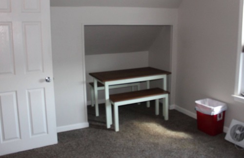 Kingston Bed & Breakfast | Upstairs Bedroom in private house, shared bathroom