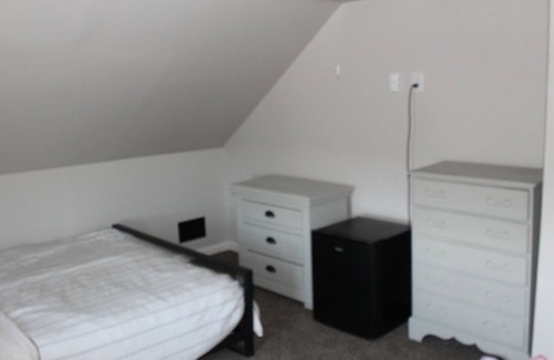 Kingston Bed & Breakfast | Upstairs Bedroom in private house, shared bathroom