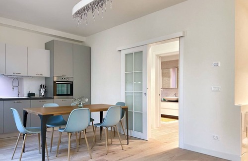 Historic Center Apartment | UR-NEST San Giorgio - gorgeous flat