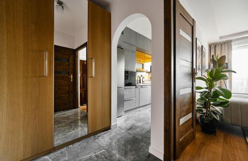 Wola Duchacka Apartment | UR4N Apartment - Czarnogórska