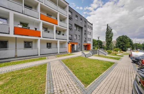 Wola Duchacka Apartment | UR4N Apartment - Czarnogórska