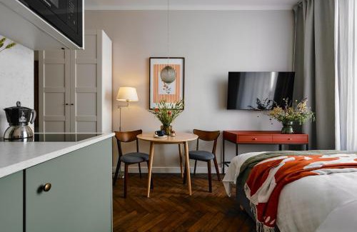 City Centre Apartment | UR4N Apartment - Konarskiego