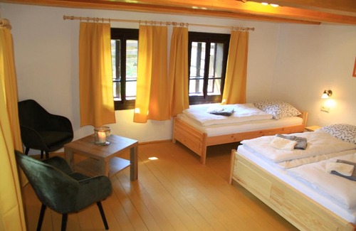 Liptovsky Jan House | Urbársky dom