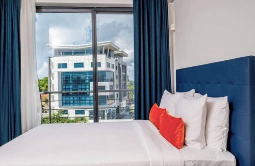Masaki Hotel | Urban by CityBlue Hotel, Dar es Salaam