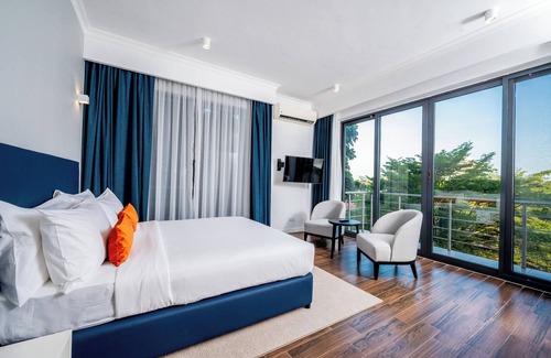 Masaki Hotel | Urban by CityBlue Hotel, Dar es Salaam