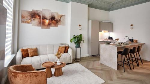 Mechelen Apartment | Urban Chic Apartment in the Heart of Mechelen
