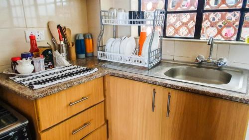 Mlolongo Apartment | Urban Comforts apartments