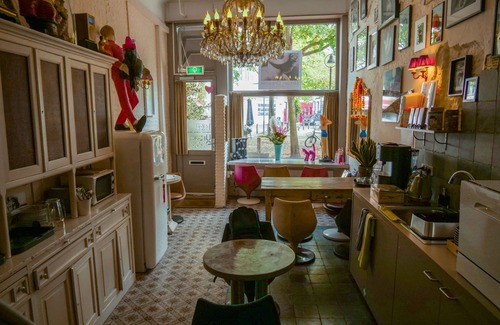 Historisch centrum Bed & Breakfast | Urban Dreams