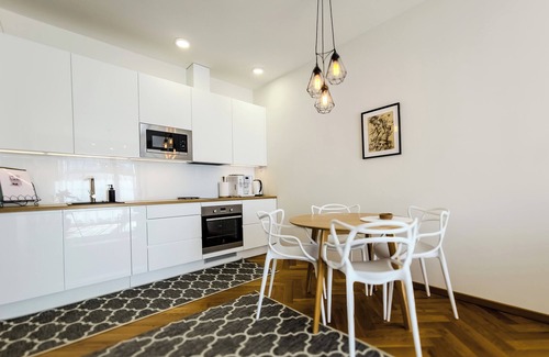 Kesklinn Apartment | Urban Escape in Tallinn's Heart