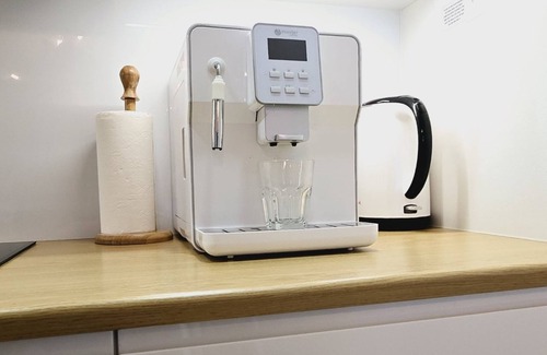 Kesklinn Apartment | Urban Escape in Tallinn's Heart