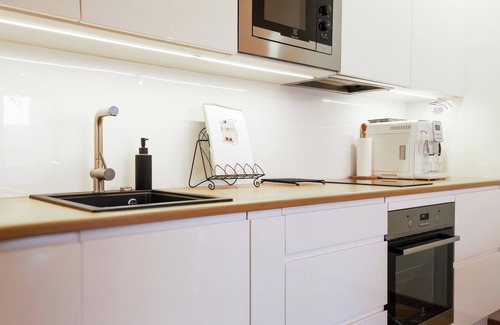 Kesklinn Apartment | Urban Escape in Tallinn's Heart