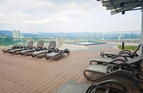 Taman Mutiara Apartment | Urban Haven Loft KL @Eko cherasnn