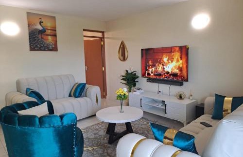 Nanyuki Apartment | Urban Holiday rental bnb Nanyuki