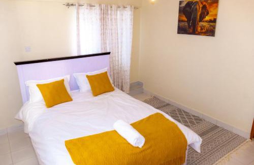 Nanyuki Apartment | Urban Holiday rental bnb Nanyuki