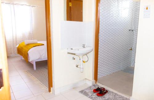 Nanyuki Apartment | Urban Holiday rental bnb Nanyuki