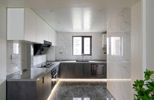 Dapuqiao House | Urban Hub Superior Suite 2 bedrooms Central location close to commercial district