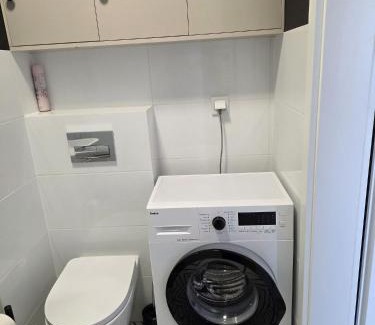 Bialystok Apartment | Urban Jungle Apartament Mars