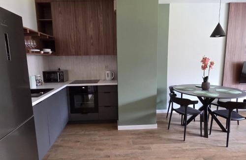 Bialystok Apartment | Urban Jungle Apartament Bill